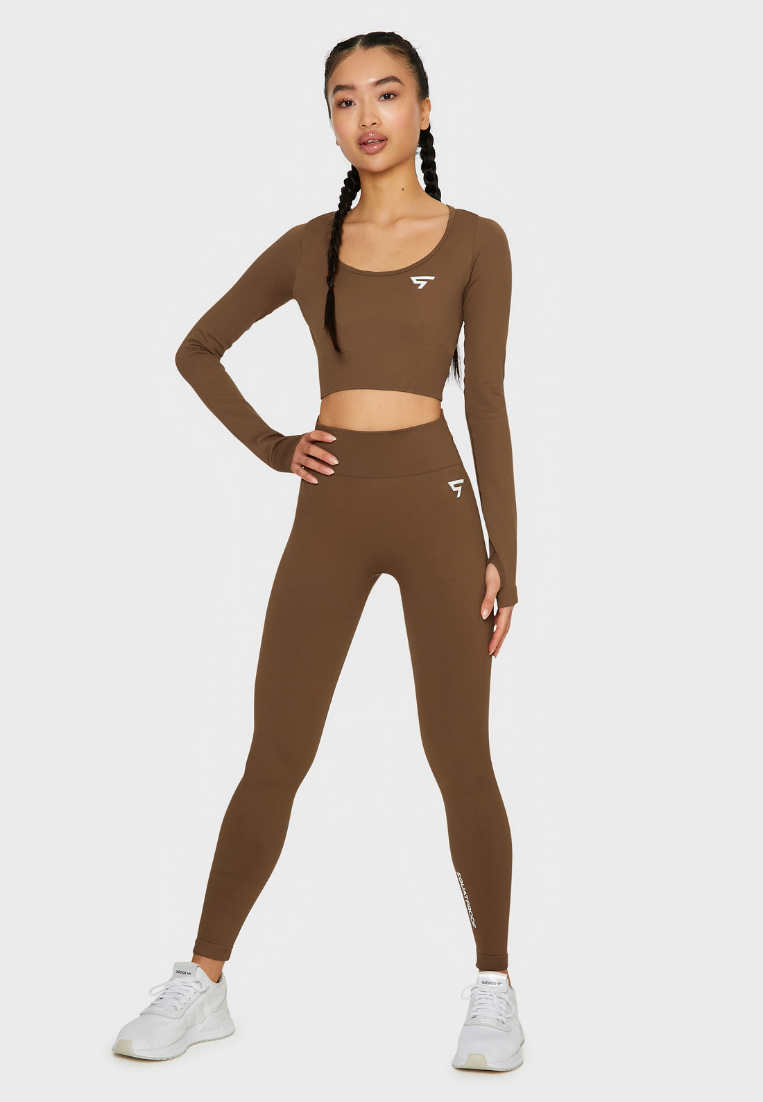 Leggings Press+ Seamless High Waisted Sport Leggings
