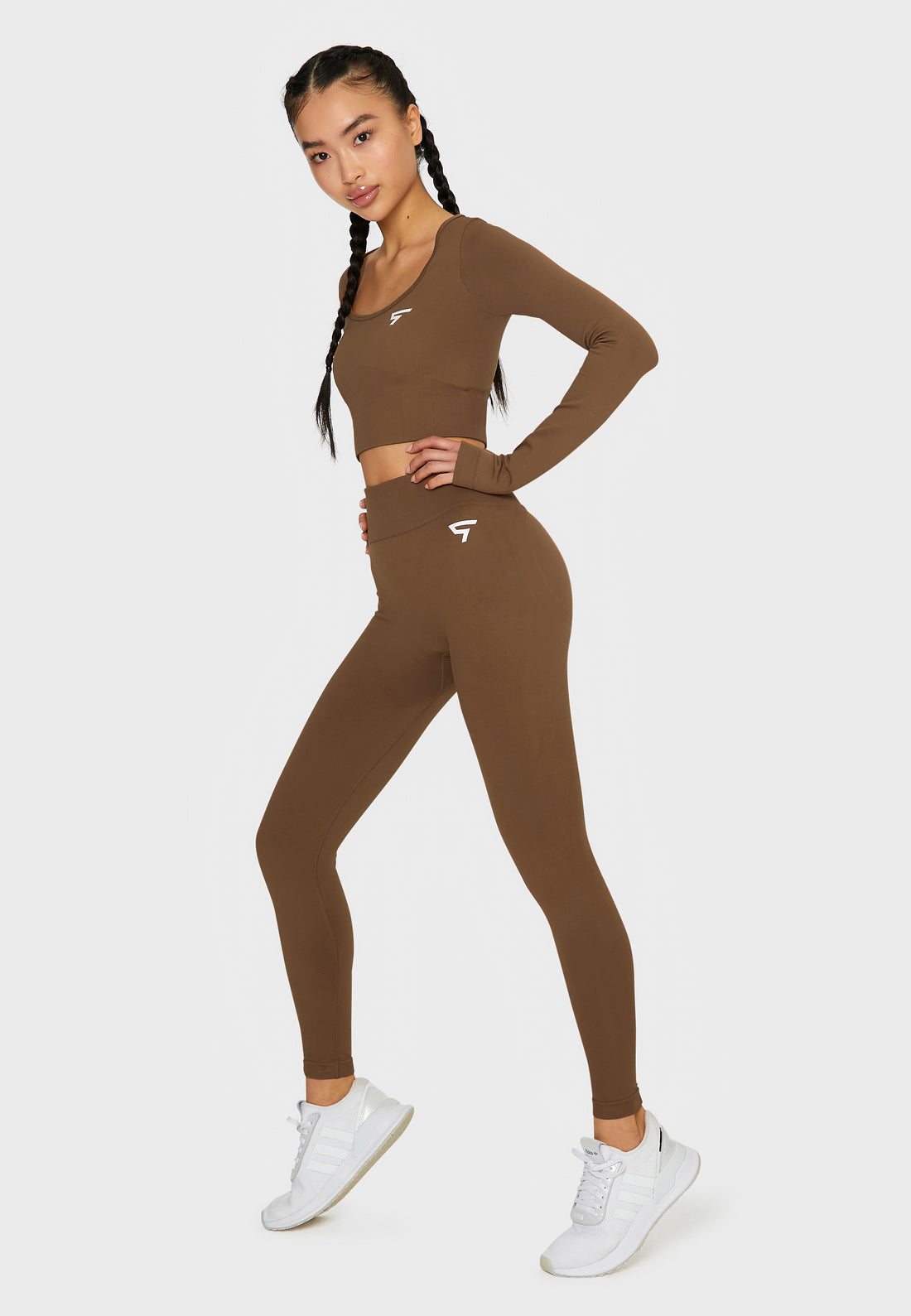 Leggings Press+ Seamless High Waisted Sport Leggings
