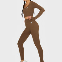 Leggings Press+ Seamless High Waisted Sport Leggings