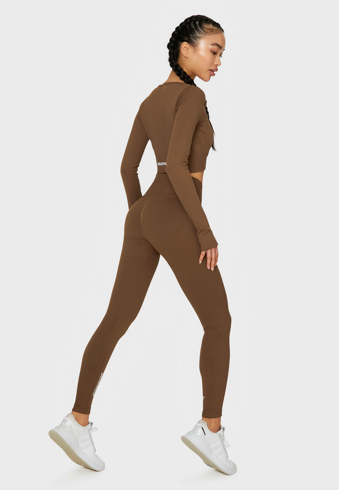 Leggings Press+ Seamless High Waisted Sport Leggings