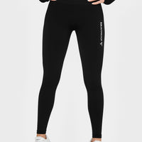 Leggings Pull+ Nahtlose Sport-Leggings mit hoher Taille