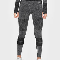 Leggings Pump+ Nahtlose Sportleggings mit hoher Taille