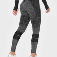 Leggings Pump+ Nahtlose Sportleggings mit hoher Taille