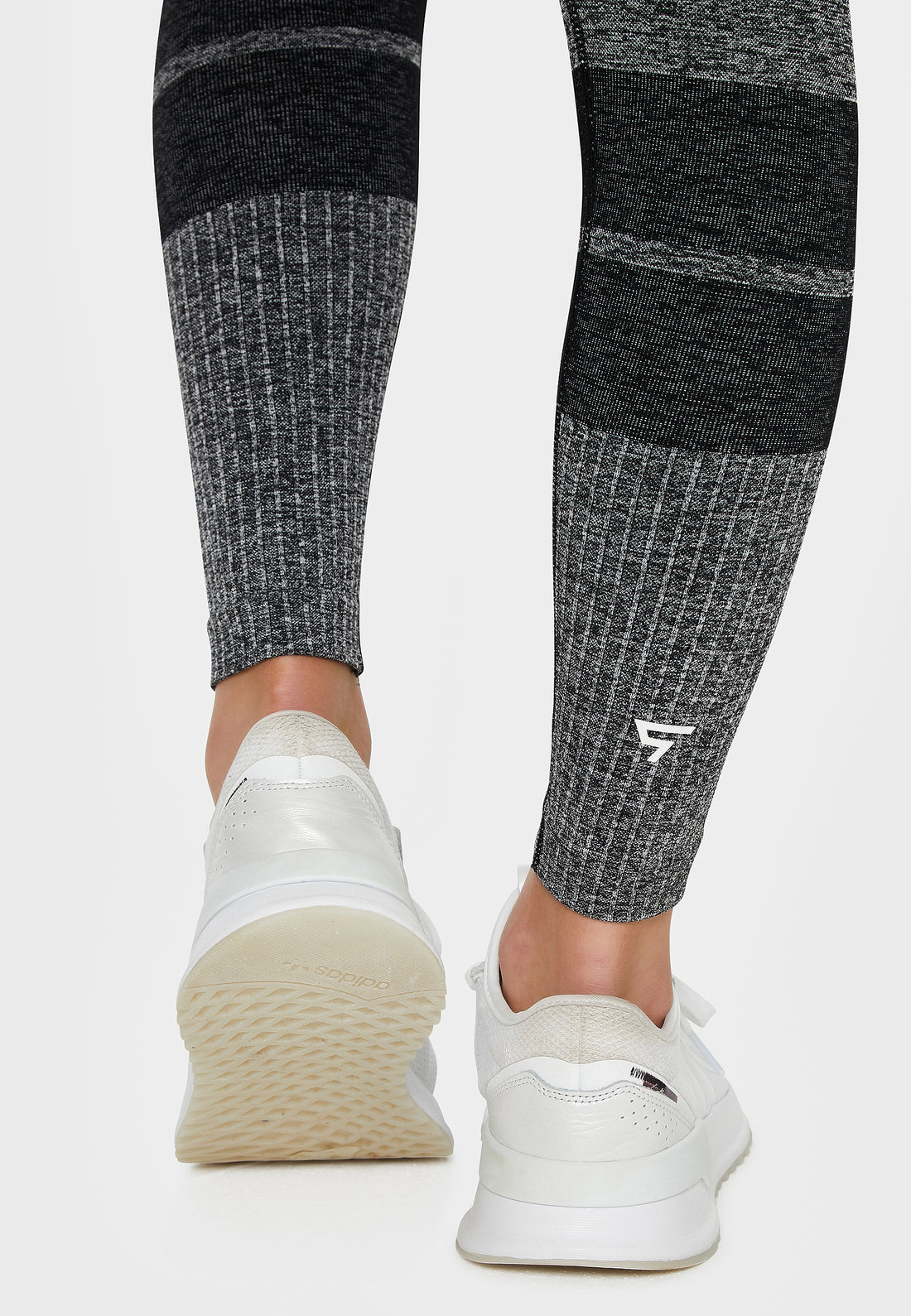 Leggings Pump+ Nahtlose Sportleggings mit hoher Taille