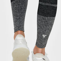 Leggings Pump+ Nahtlose Sportleggings mit hoher Taille