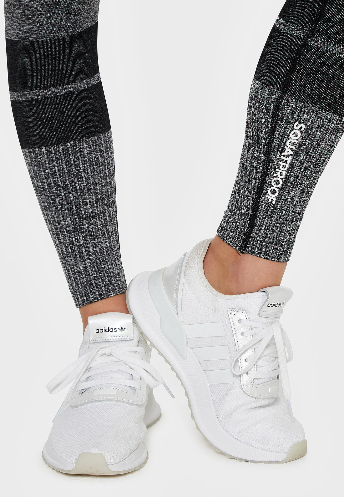 Leggings Pump+ Nahtlose Sportleggings mit hoher Taille
