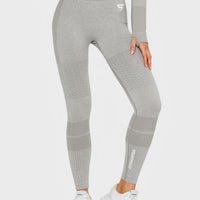Leggings Pump+ Nahtlose Sportleggings mit hoher Taille
