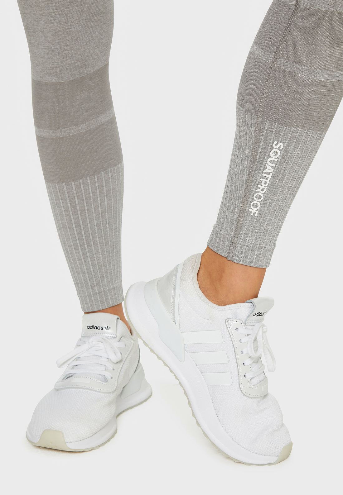 Leggings Pump+ Nahtlose Sportleggings mit hoher Taille