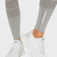 Leggings Pump+ Nahtlose Sportleggings mit hoher Taille