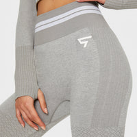 Leggings Pump+ Nahtlose Sportleggings mit hoher Taille
