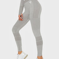Leggings Pump+ Nahtlose Sportleggings mit hoher Taille