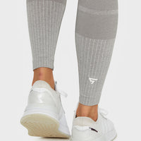 Leggings Pump+ Nahtlose Sportleggings mit hoher Taille