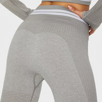 Leggings Pump+ Nahtlose Sportleggings mit hoher Taille