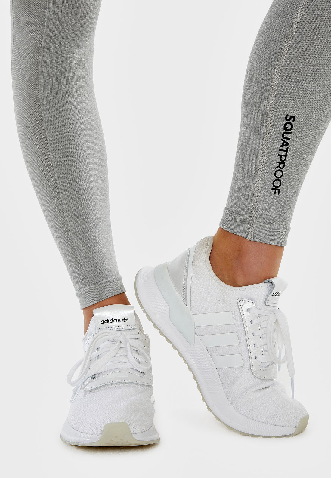 Leggings Purpouse+ Nahtlose Sport-Leggings mit hoher Taille