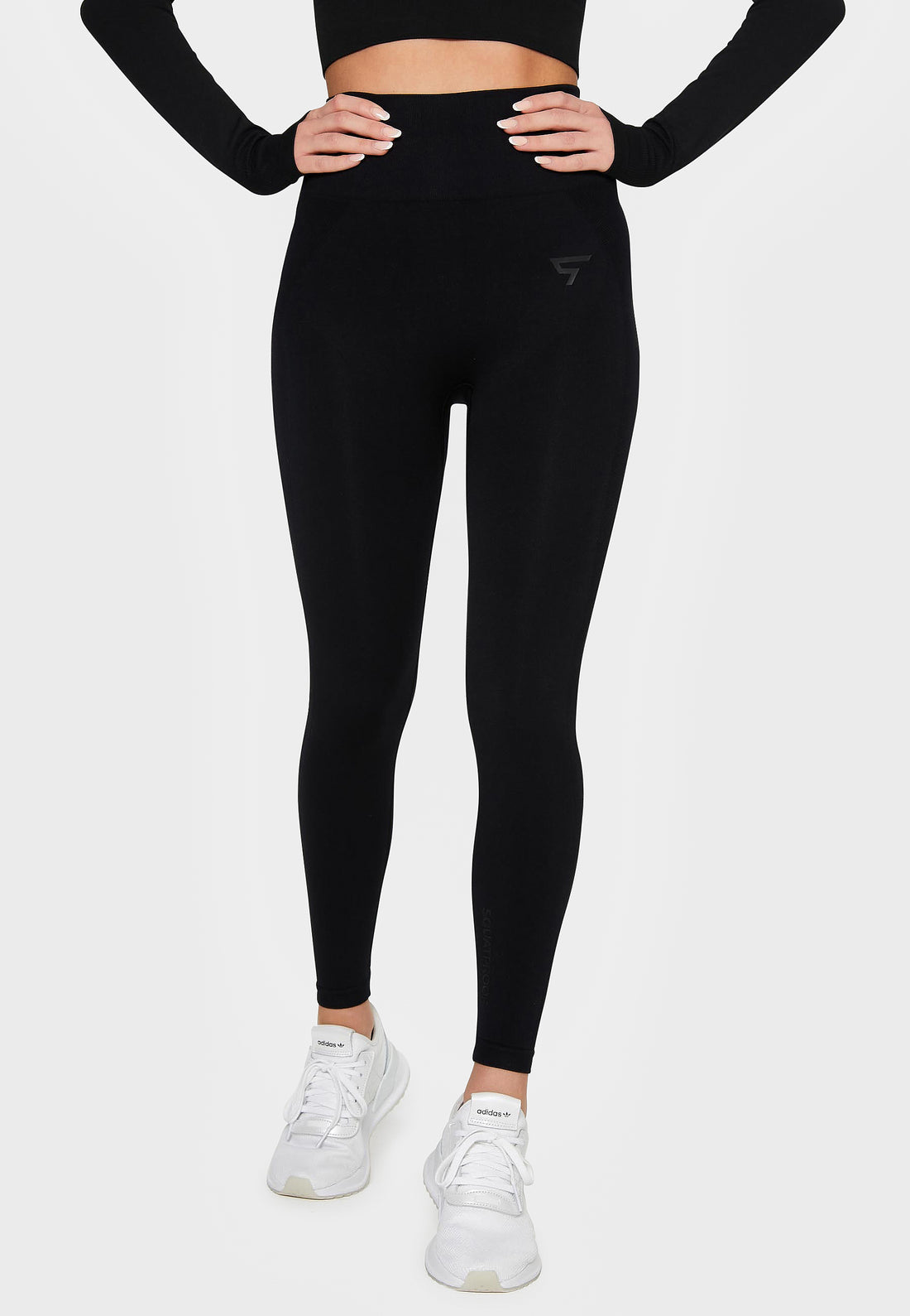 Leggings Purpouse+ Nahtlose Sport-Leggings mit hoher Taille