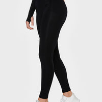 Leggings Purpouse+ Nahtlose Sport-Leggings mit hoher Taille