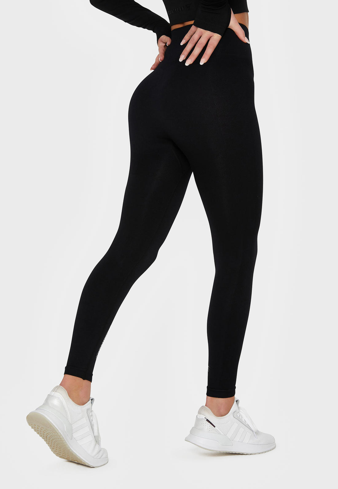 Leggings Purpouse+ Nahtlose Sport-Leggings mit hoher Taille