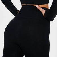 Leggings Purpouse+ Nahtlose Sport-Leggings mit hoher Taille