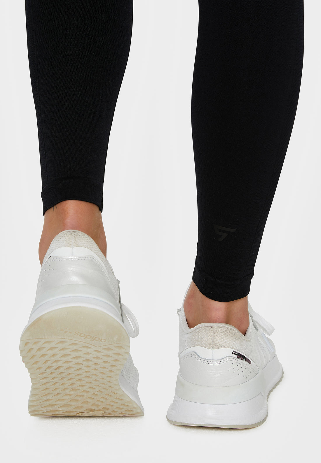 Leggings Purpouse+ Nahtlose Sport-Leggings mit hoher Taille