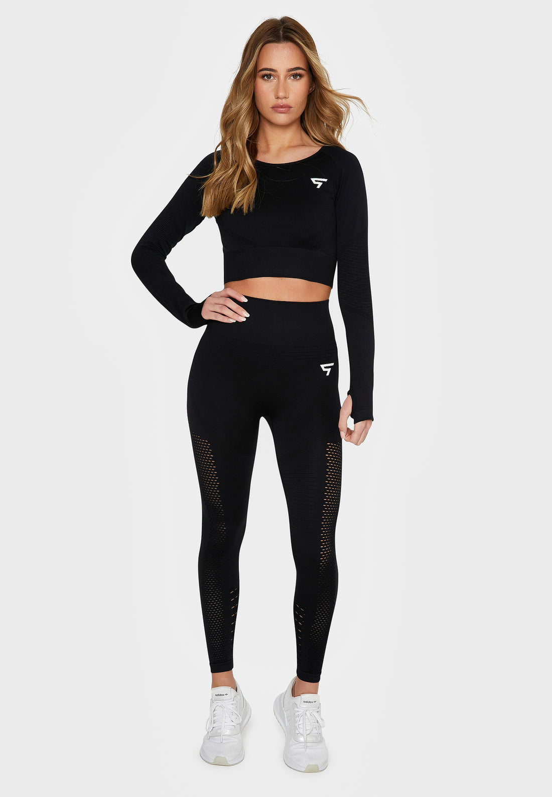 Leggings RDL+ Seamless High Waisted Sport Leggings