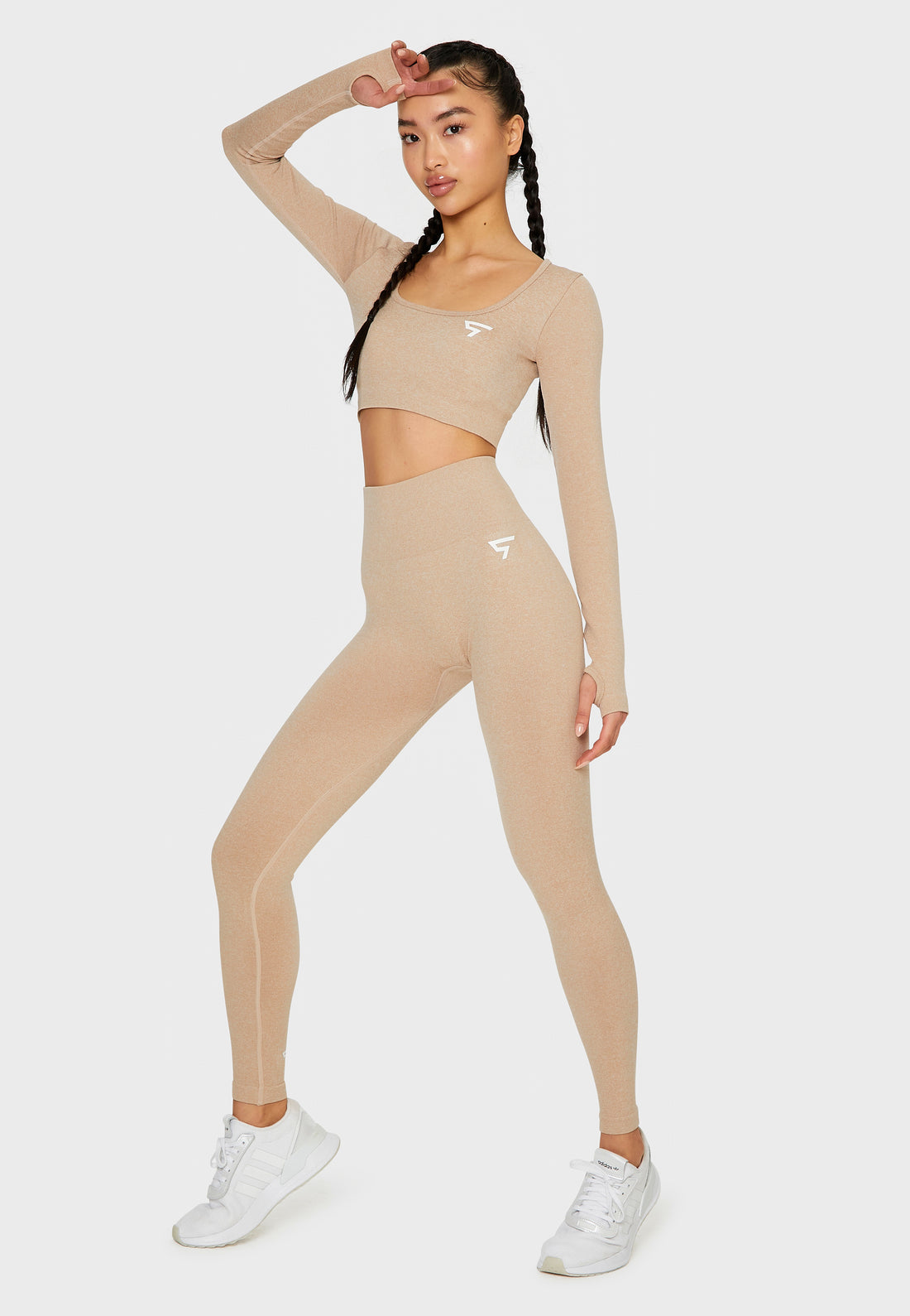 Leggings Relax+ Nahtlose Sportleggings
