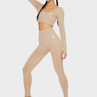 Leggings Relax+ Nahtlose Sportleggings