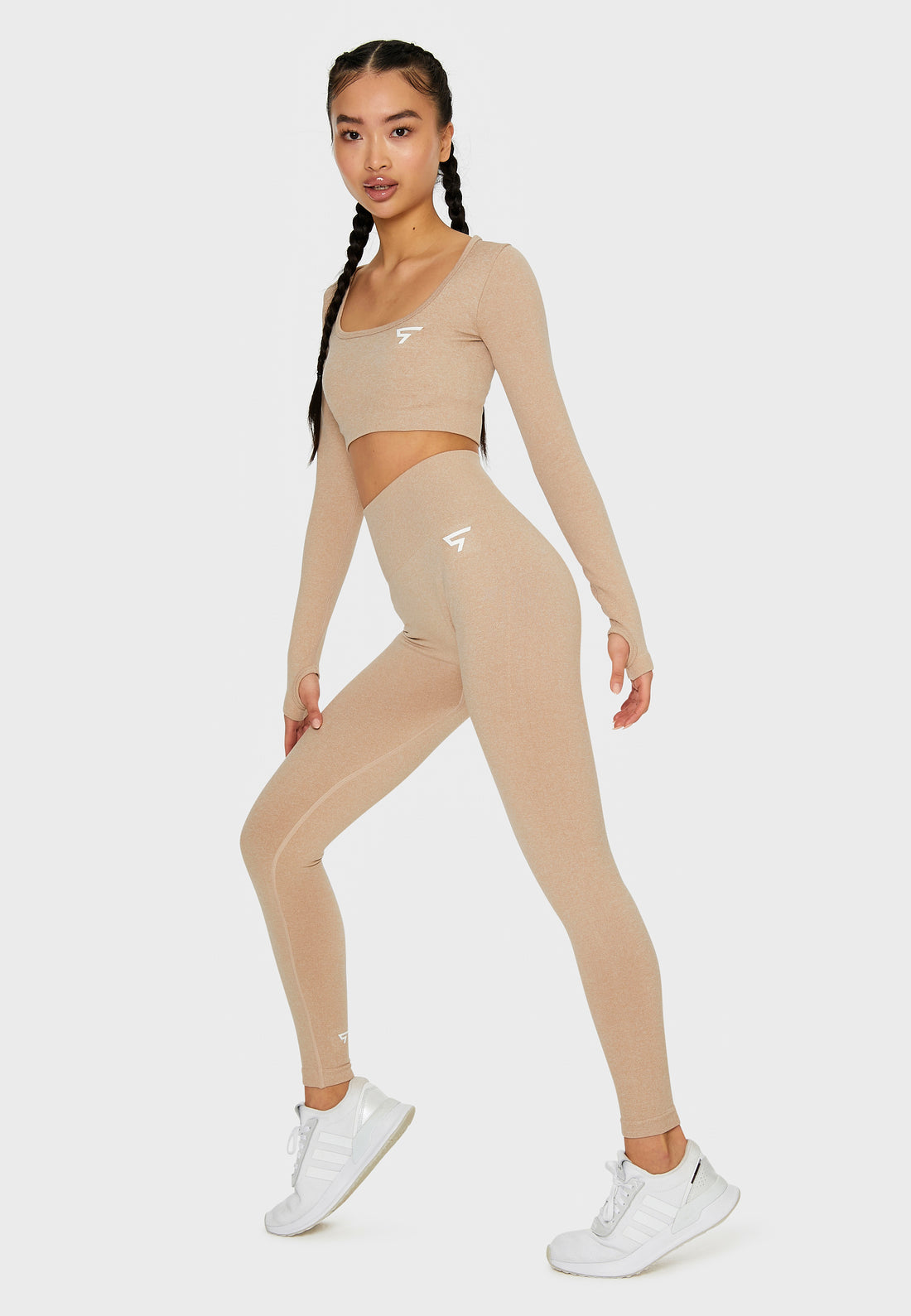 Leggings Relax+ Nahtlose Sportleggings