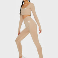 Leggings Relax+ Nahtlose Sportleggings