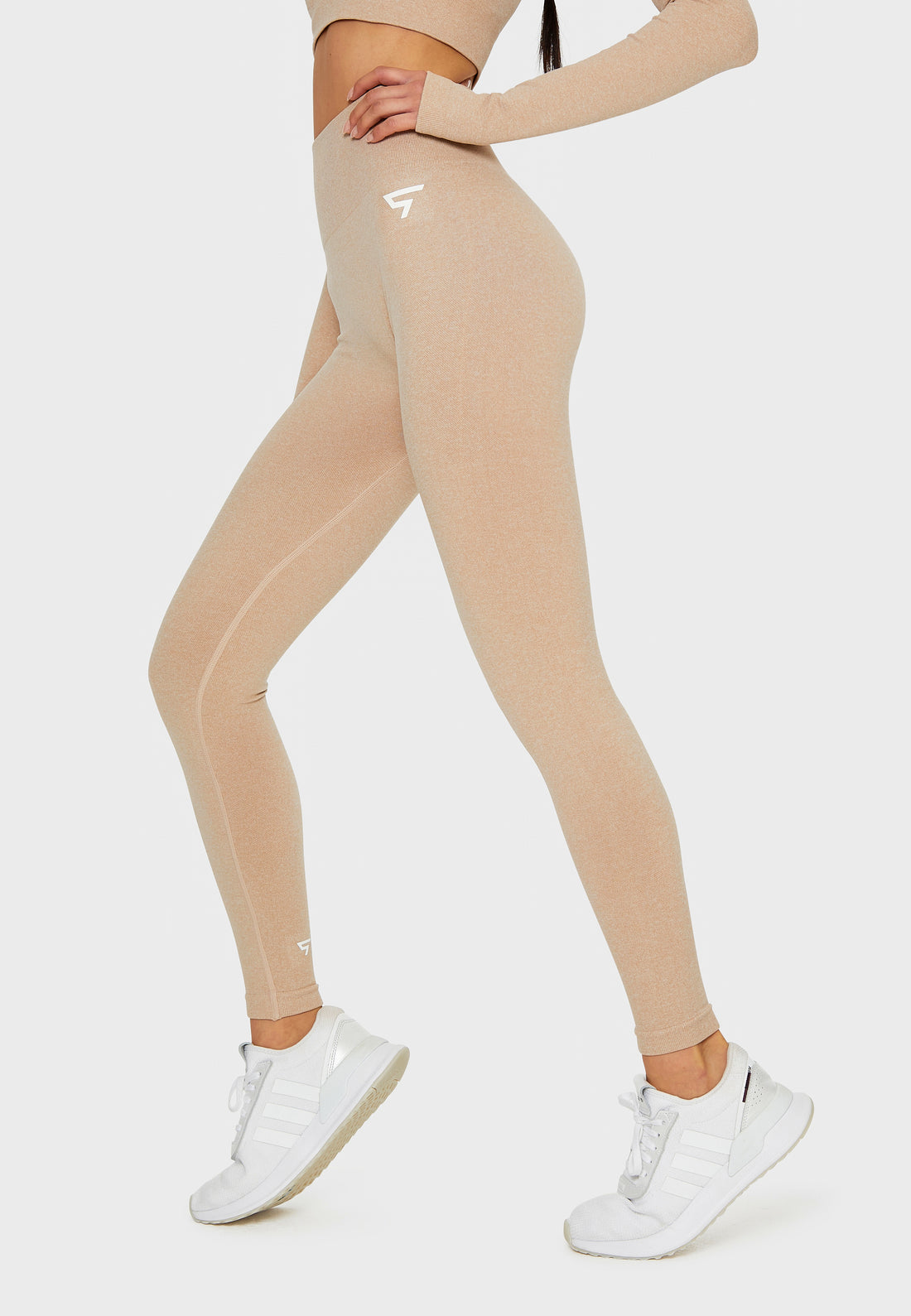 Leggings Relax+ Nahtlose Sportleggings
