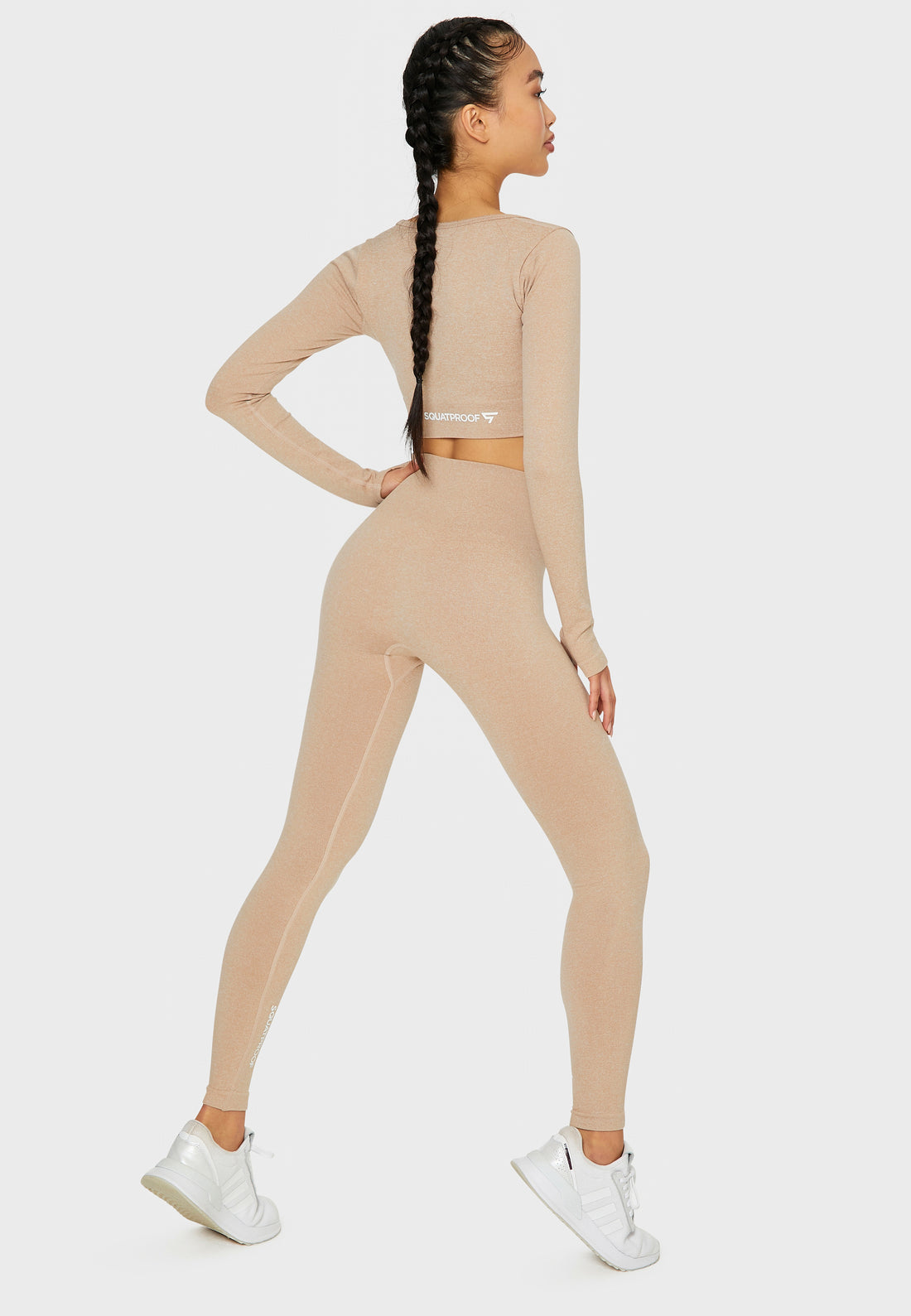 Leggings Relax+ Nahtlose Sportleggings