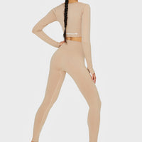 Leggings Relax+ Nahtlose Sportleggings