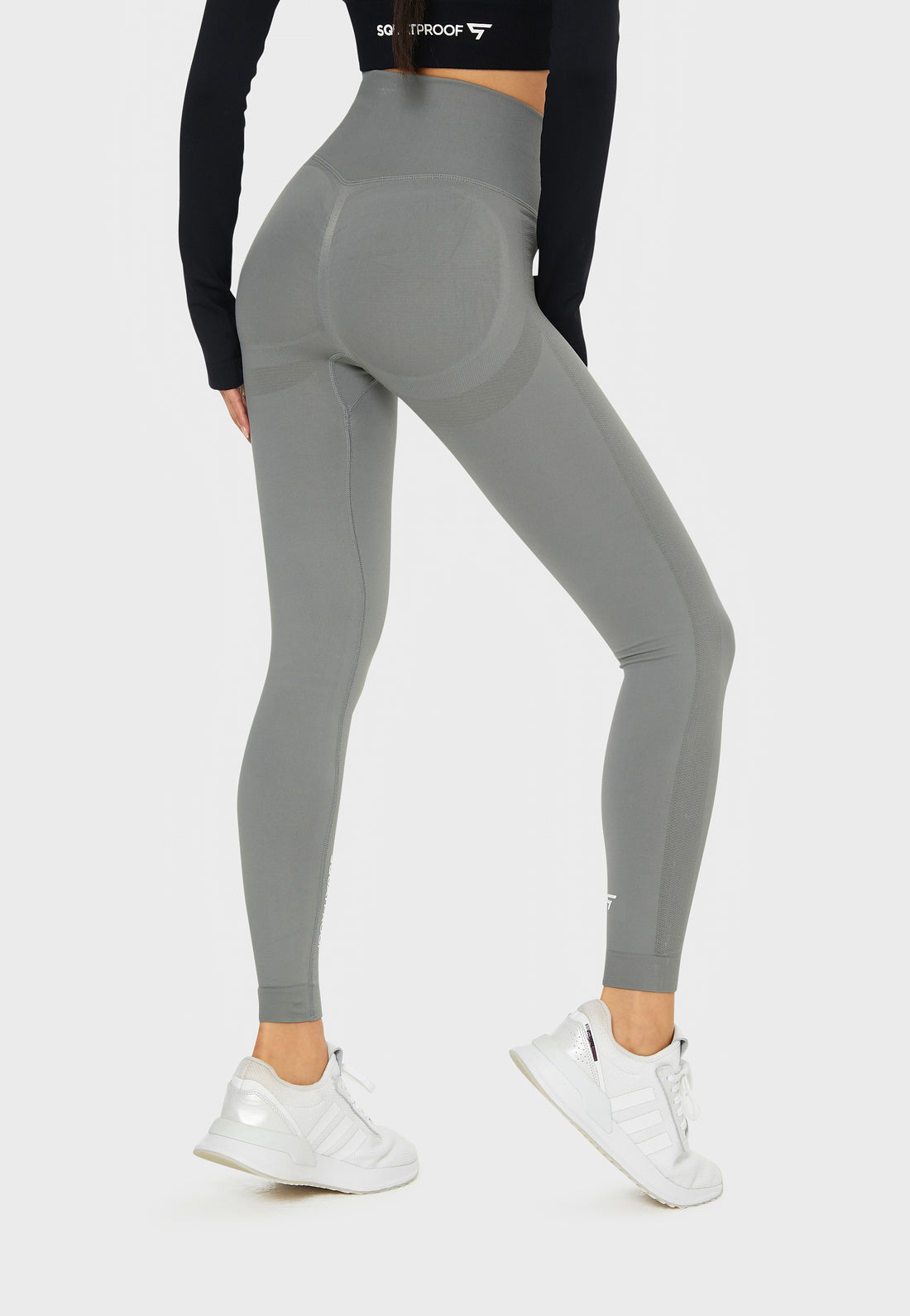 Leggings Squat+ Nahtlose Sport-Leggings mit hoher Taille