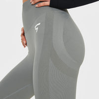 Leggings Squat+ Nahtlose Sport-Leggings mit hoher Taille