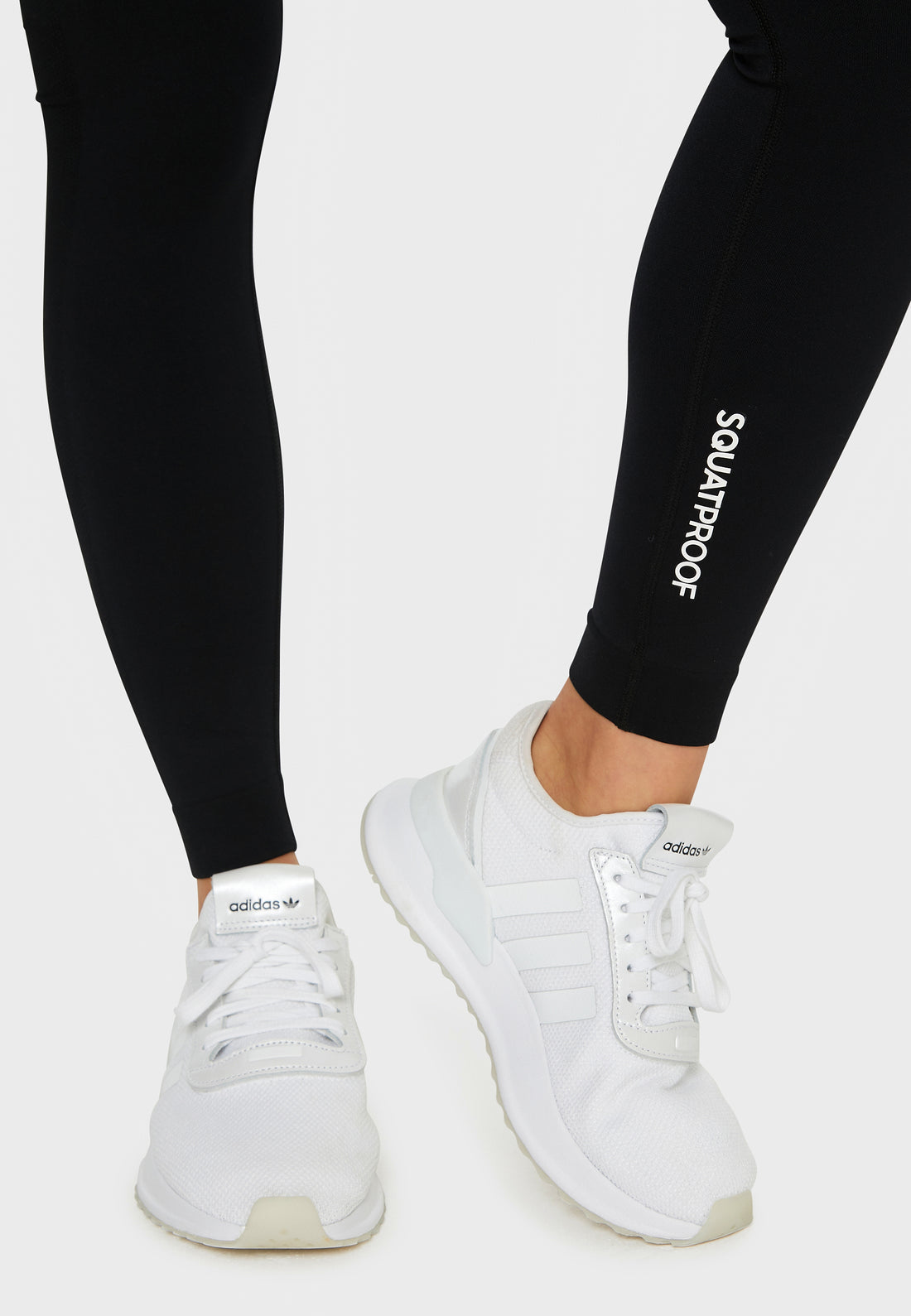 Leggings Squat+ Nahtlose Sport-Leggings mit hoher Taille