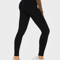 Leggings Squat+ Nahtlose Sport-Leggings mit hoher Taille