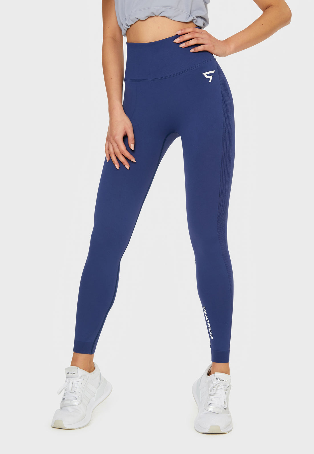 Leggings Squat+ Nahtlose Sport-Leggings mit hoher Taille