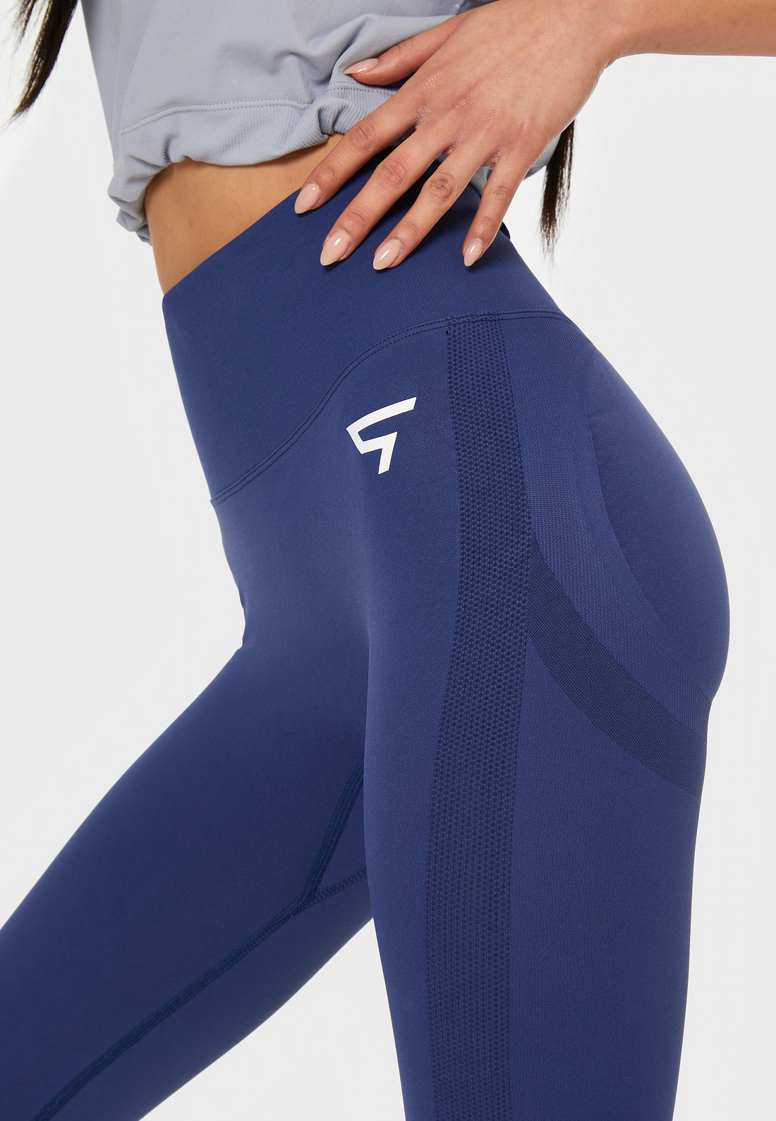 Leggings Squat+ Nahtlose Sport-Leggings mit hoher Taille