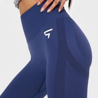 Leggings Squat+ Nahtlose Sport-Leggings mit hoher Taille