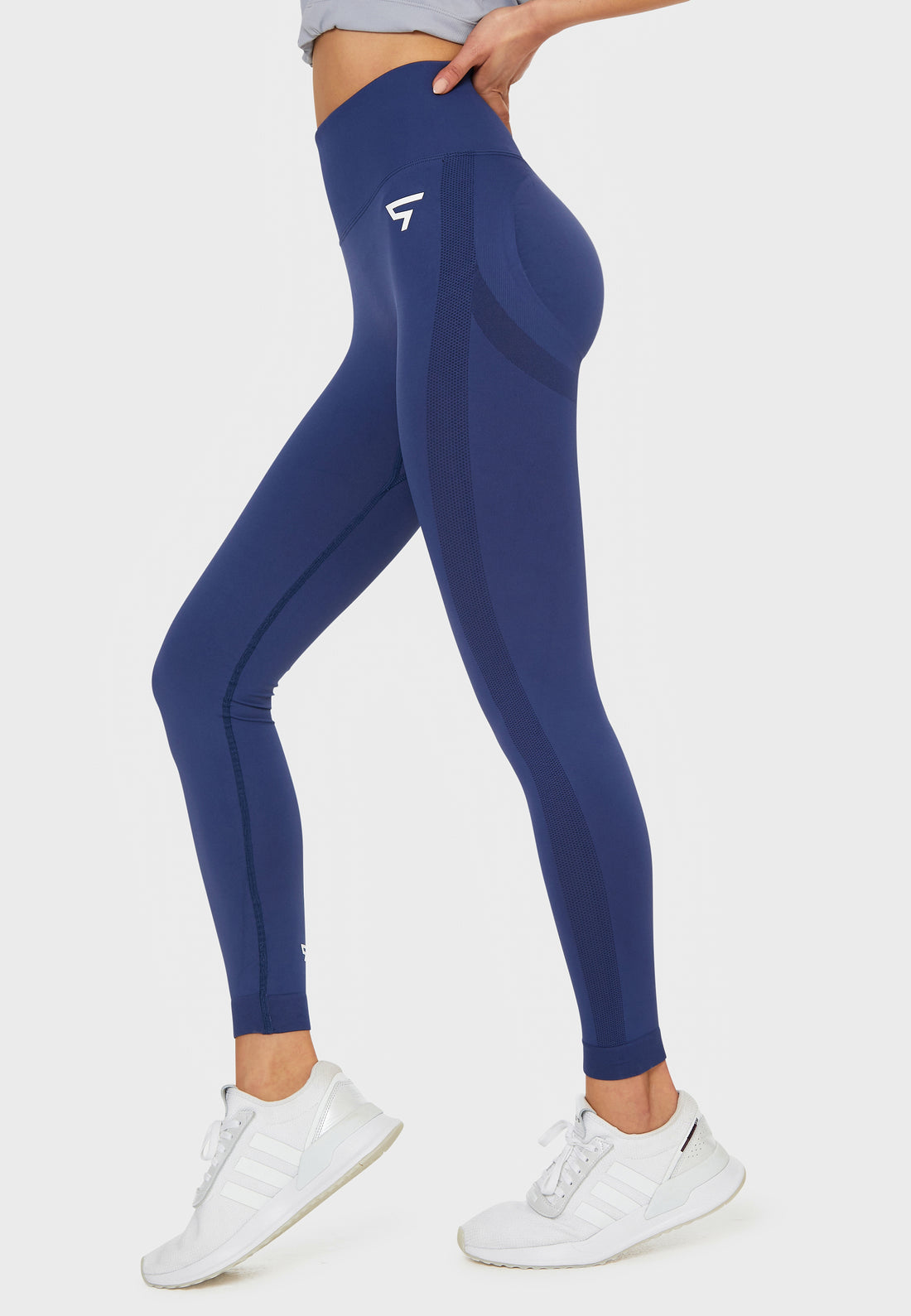 Leggings Squat+ Nahtlose Sport-Leggings mit hoher Taille