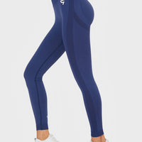 Leggings Squat+ Nahtlose Sport-Leggings mit hoher Taille