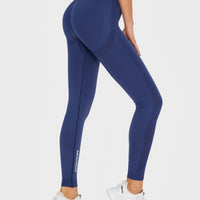 Leggings Squat+ Nahtlose Sport-Leggings mit hoher Taille