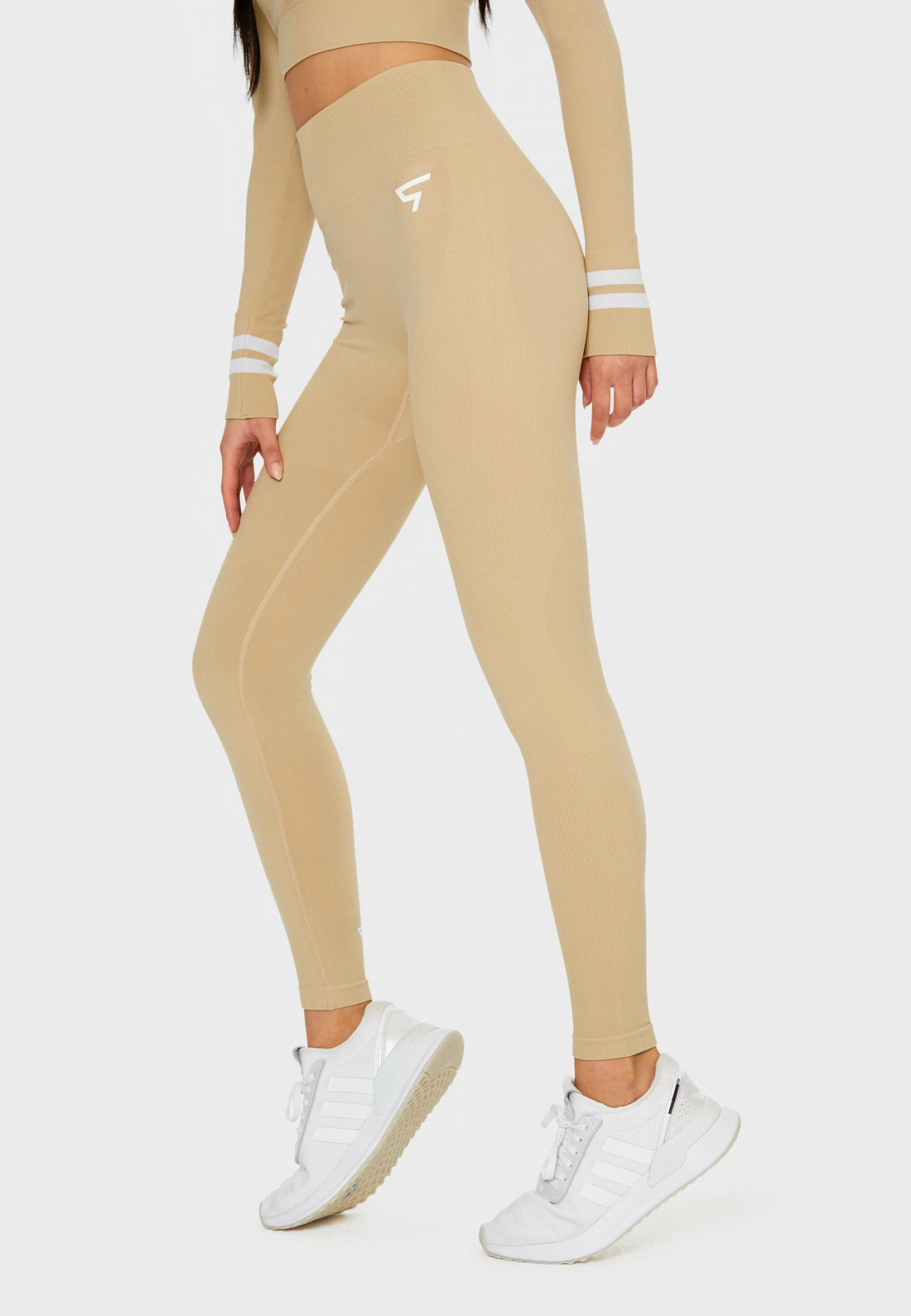Leggings Target+ Nahtlose Sport-Leggings mit hoher Taille
