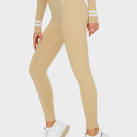 Leggings Target+ Nahtlose Sport-Leggings mit hoher Taille