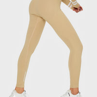 Leggings Target+ Nahtlose Sport-Leggings mit hoher Taille