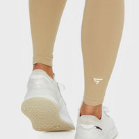 Leggings Target+ Nahtlose Sport-Leggings mit hoher Taille