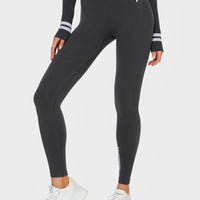 Leggings Target+ Nahtlose Sport-Leggings mit hoher Taille