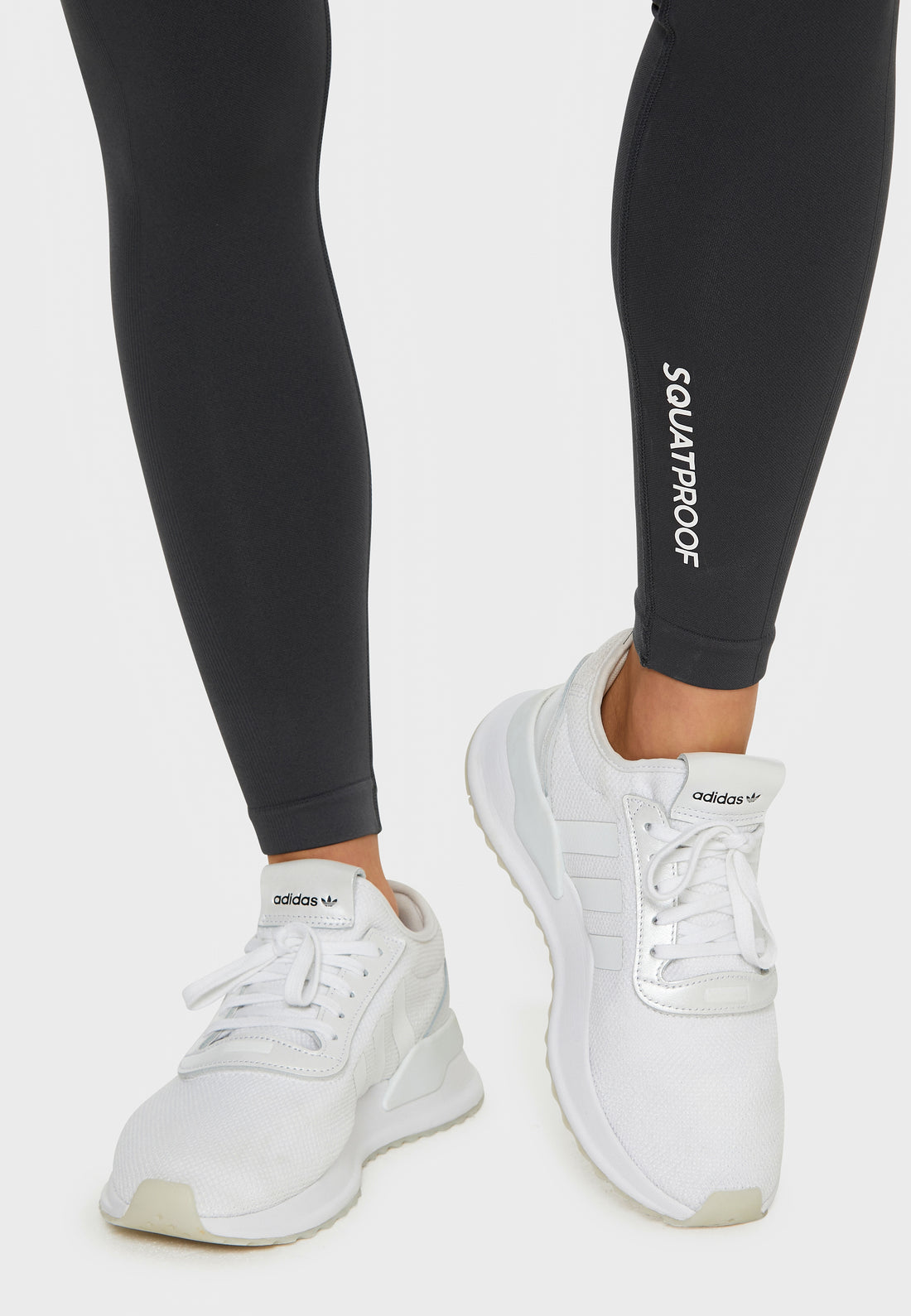 Leggings Target+ Nahtlose Sport-Leggings mit hoher Taille