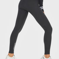Leggings Target+ Nahtlose Sport-Leggings mit hoher Taille