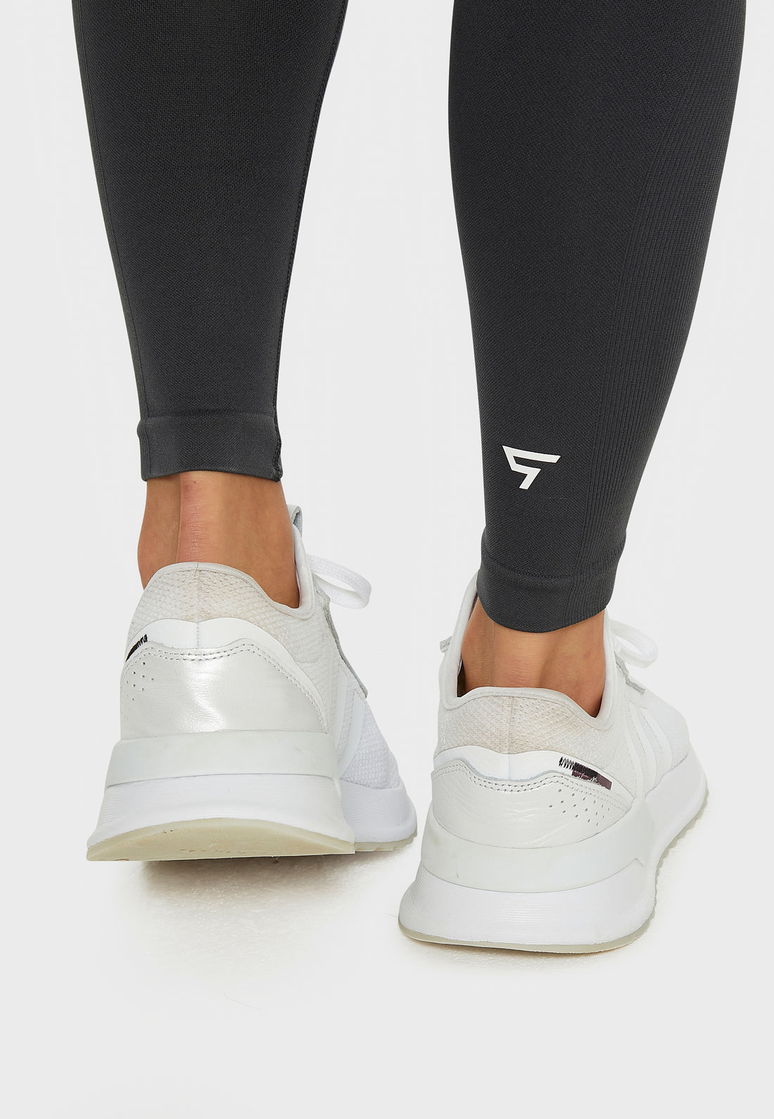 Leggings Target+ Nahtlose Sport-Leggings mit hoher Taille