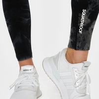 Leggings Tiedye+ Nahtlose Sport-Leggings mit hoher Taille